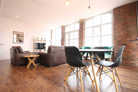 2 bedroom apartment to rent, Paragon Mill, Redhill Street, Ancoats