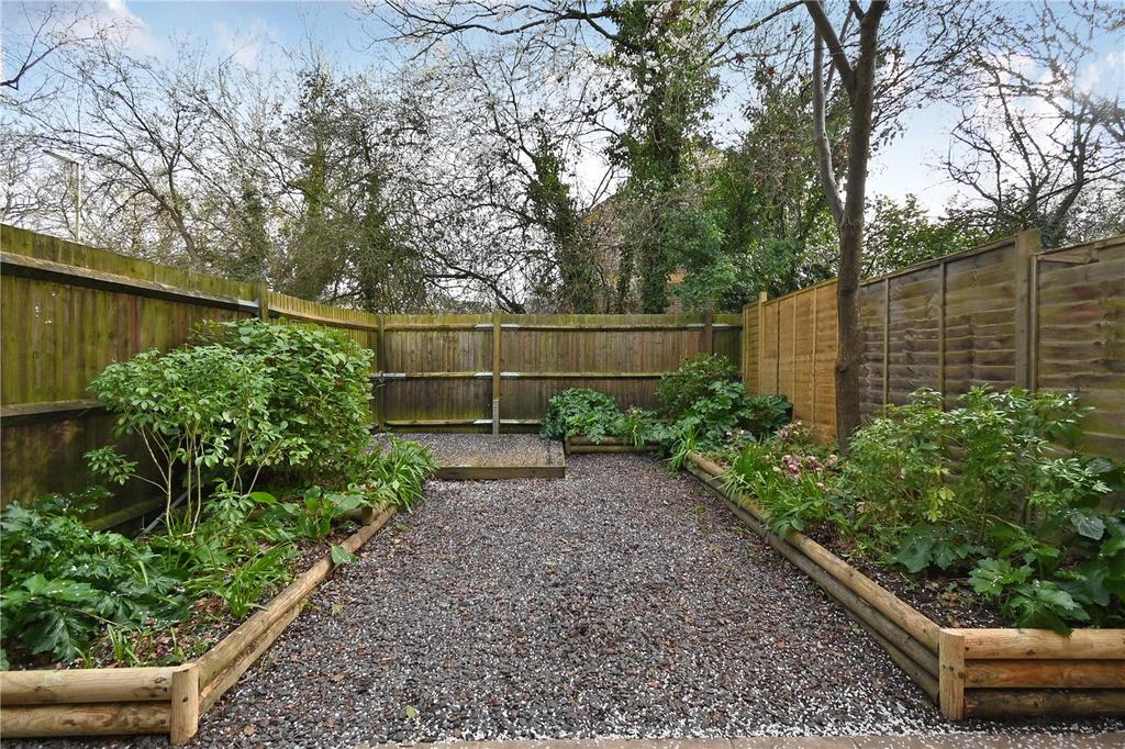Enclosed Garden