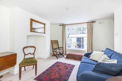 Studio to rent, Stonefield Street, Barnsbury, N1