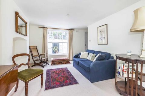 Studio to rent, Stonefield Street, Barnsbury, N1