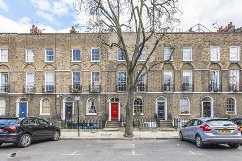 Studio to rent, Stonefield Street, Barnsbury, N1