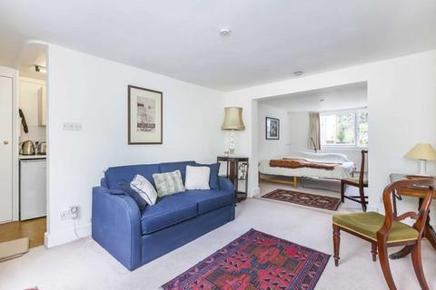 Studio to rent, Stonefield Street, Barnsbury, N1