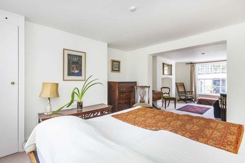Studio to rent, Stonefield Street, Barnsbury, N1