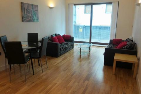 2 bedroom apartment to rent, Isaac Way, Manchester M4