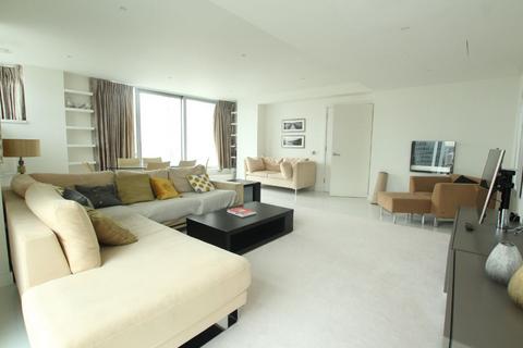 3 bedroom apartment for sale, Canary Wharf, London, E14