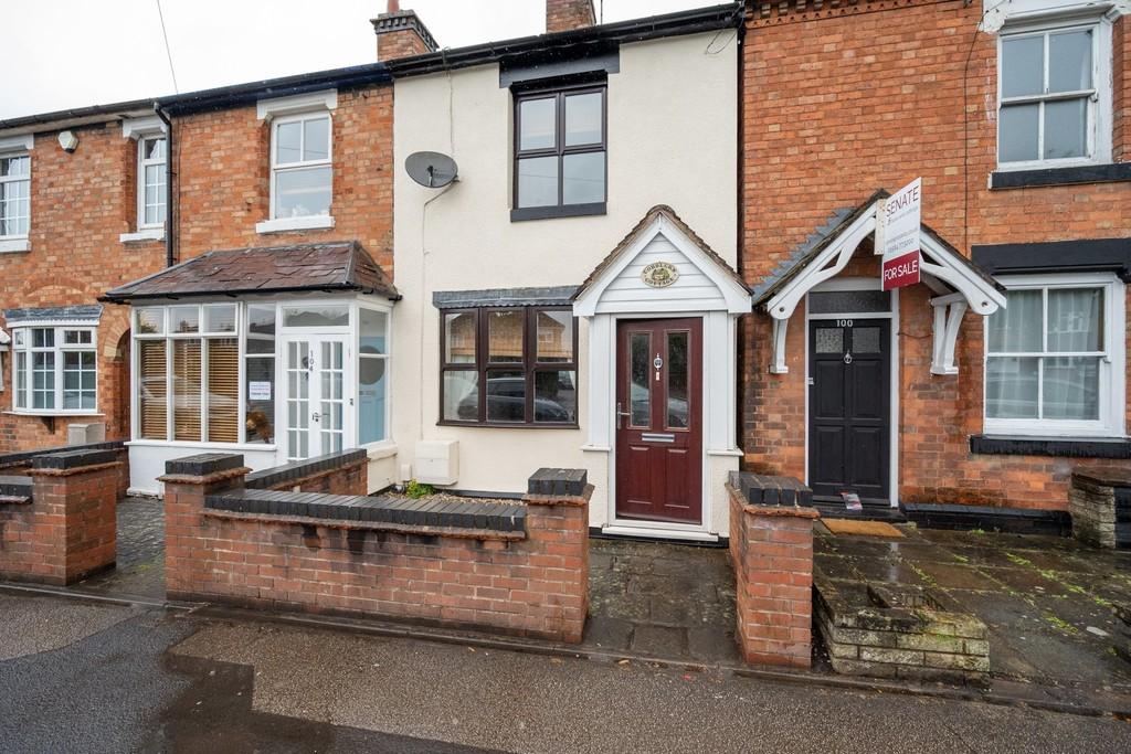 Station Road, Knowle 2 bed terraced house for sale £289,950