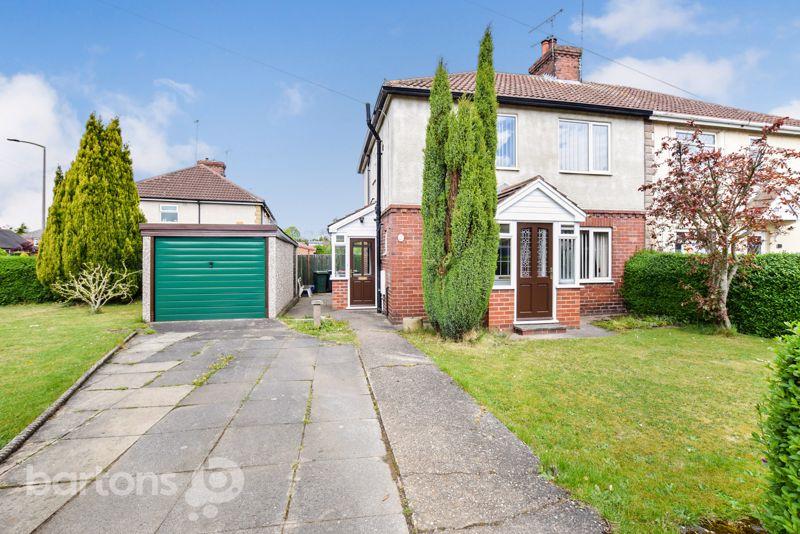 Nethermoor Drive, WICKERSLEY 3 bed semidetached house £180,000