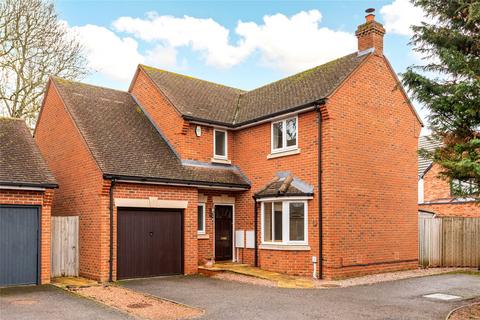 4 bedroom detached house to rent, Stone Pit Close, Olney, Buckinghamshire, MK46