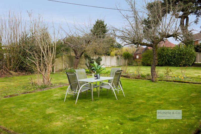 Rear Gardens