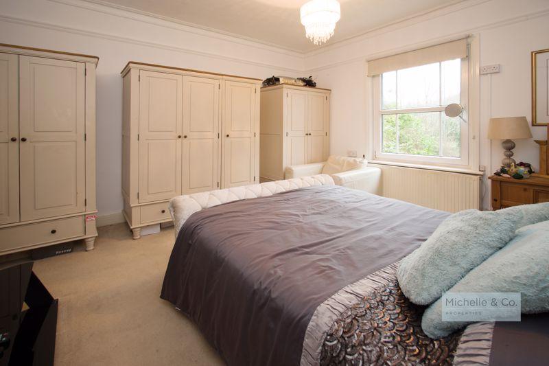 Master bedroom 1