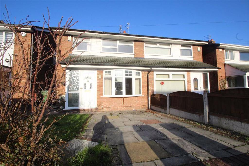 Gawsworth Close, Timperley, Altrincham 3 bed semidetached house £925