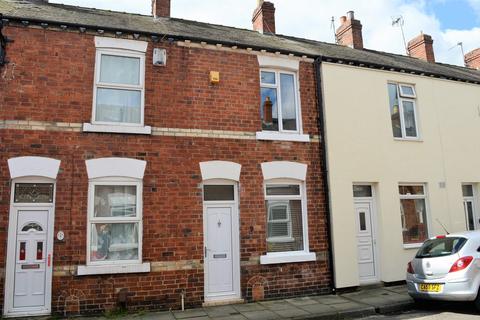 2 bedroom terraced house to rent, Rosebery Street, York YO26