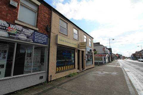 undefined, Nantwich Road, Crewe