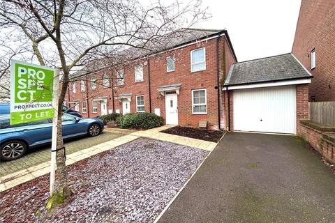 3 bedroom end of terrace house to rent, Windsor Crescent, Wokingham, Berkshire, RG40