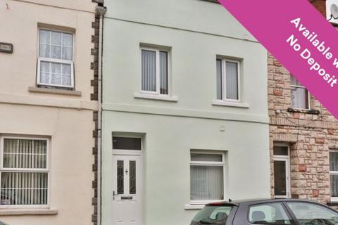 5 bedroom terraced house to rent, St. Mark Street, Gloucester GL1