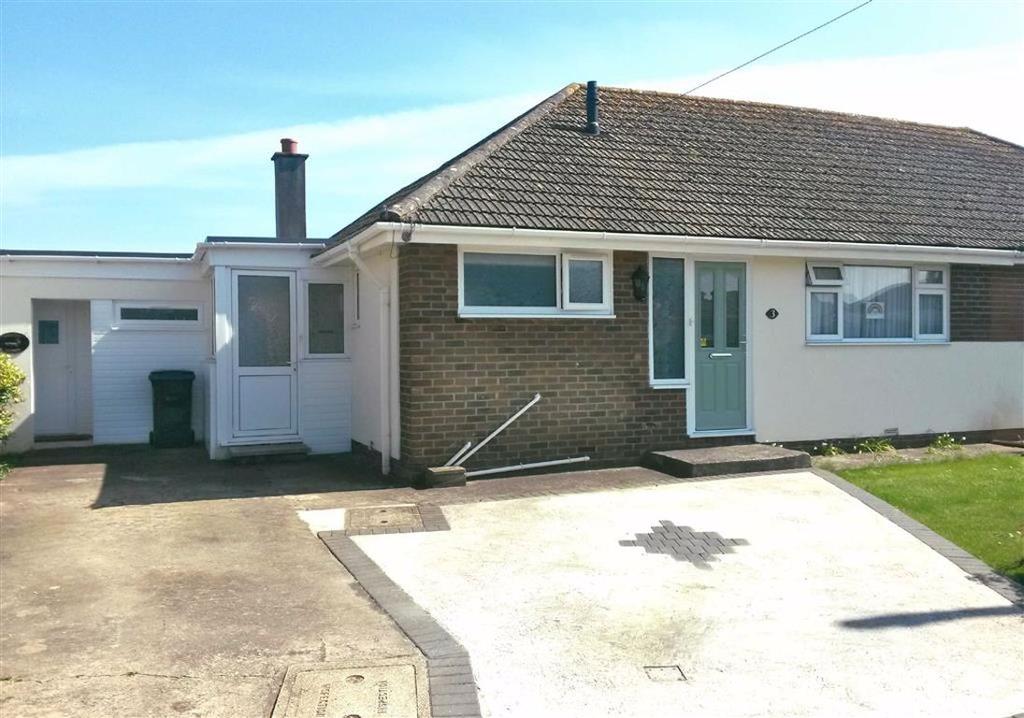 Gollands Close, Copythorne, Brixham, TQ5 3 bed semidetached bungalow £287,500