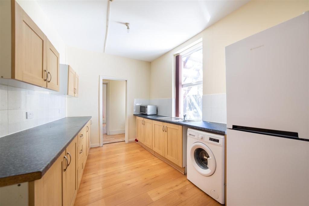 Jesmond Vale Terrace, Heaton, Newcastle Upon Tyne 2 bed flat £600 pcm