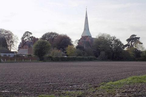 Land for sale, Fosdyke Village, Boston