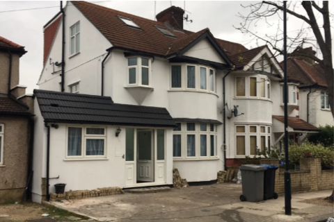 1 bedroom in a house share to rent, SHERRICK GREEN ROAD, DOLLIS HILL, LONDON NW10