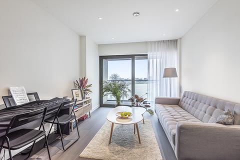 2 bedroom flat for sale, No. 2, 10 Cutter Lane, Upper Riverside, Greenwich Peninsula, SE10
