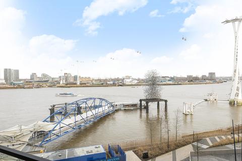 2 bedroom flat for sale, No. 2, 10 Cutter Lane, Upper Riverside, Greenwich Peninsula, SE10
