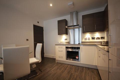 2 bedroom apartment to rent, The Foundry, Carver Street, Jewellery Quarter, B1