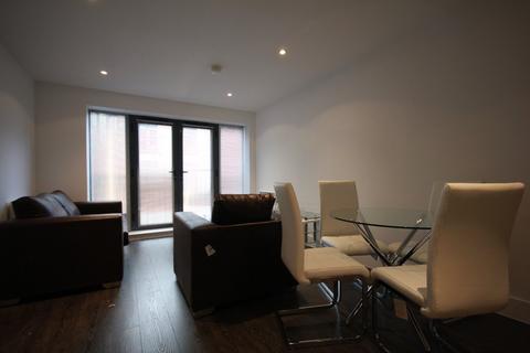 2 bedroom apartment to rent, The Foundry, Carver Street, Jewellery Quarter, B1