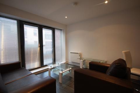 2 bedroom apartment to rent, The Foundry, Carver Street, Jewellery Quarter, B1