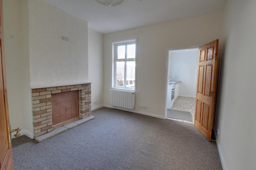 Healey Street, Wigston – pohled 2