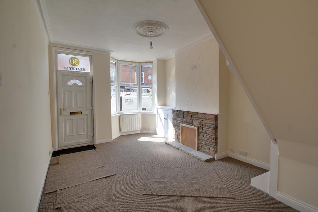 Healey Street, Wigston – pohled 6