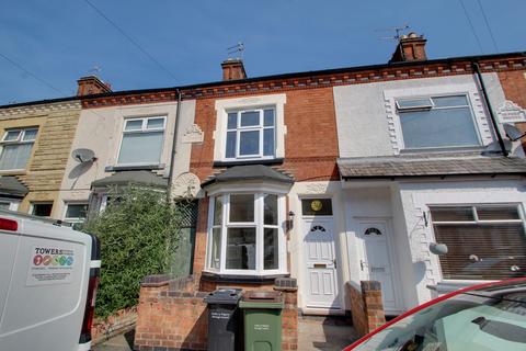 2 bedroom terraced house to rent, Healey Street, Wigston
