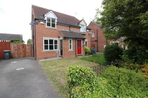 2 bedroom semi-detached house to rent, Priory Grove, Hull