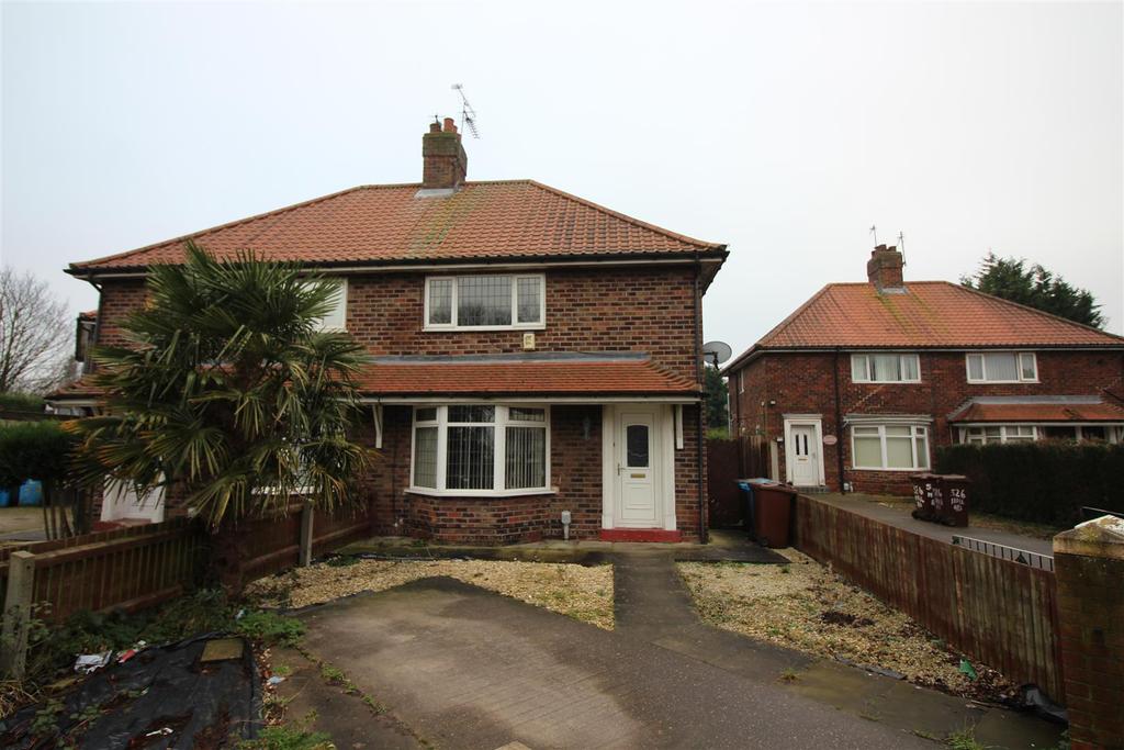 Hall Road, Hull 3 bed semidetached house £110,000