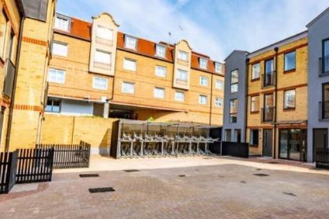 1 bedroom apartment to rent, Albion Court, Albion Place, W6