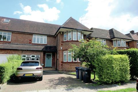 6 bedroom semi-detached house to rent, Hampstead Garden Suburb borders NW11