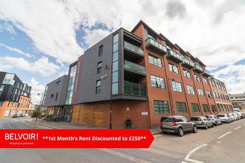 2 bedroom apartment to rent, 3 Green Lane, Kelham Island, Sheffield, S3