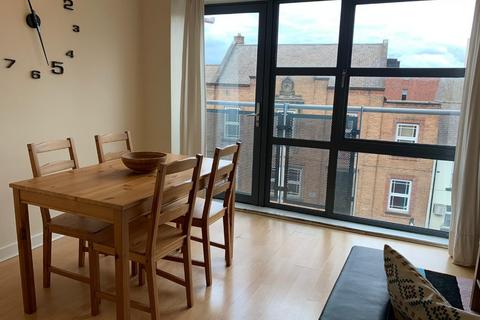 1 bedroom apartment to rent, 35 Trippet Lane, West Street, Sheffield, S1
