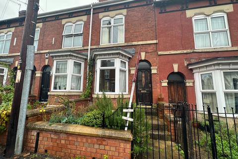 3 bedroom terraced house to rent, Vincent Road, Sheffield, S7