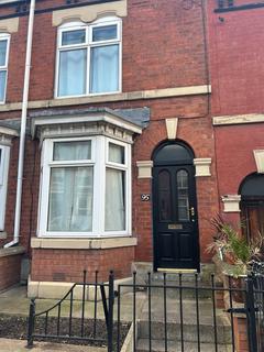 Vincent Road, Sharrow, Sheffield, S7