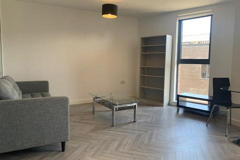 Studio to rent, 37 Dun Fields, Kelham Island, Sheffield, S3