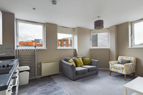 2 bedroom flat for sale, Wharncliffe House, 44 Bank Street, City Centre, Sheffield, S1