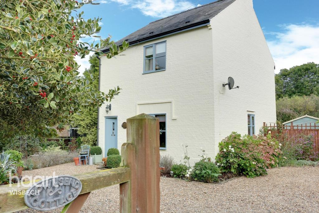 Church Road, Walpole St Peter 3 bed detached house for ...