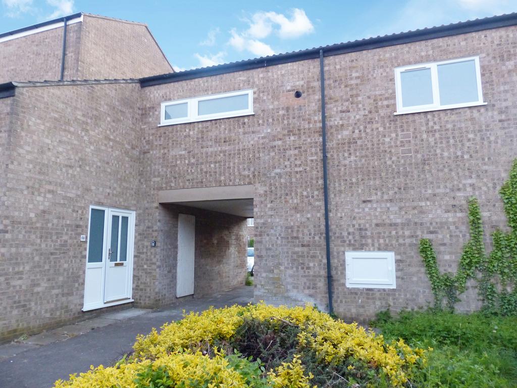 Barnstock, Bretton, Peterborough... 1 bed £760 pcm (£175 pw)