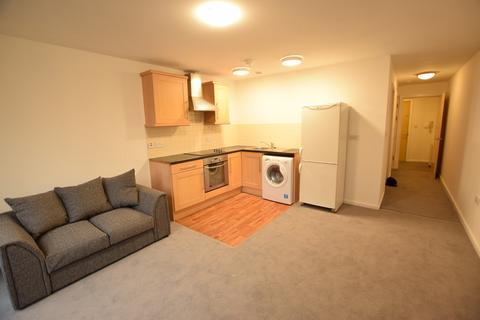 1 bedroom apartment to rent, Ahlux House, Millwright Street