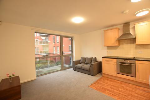 1 bedroom apartment to rent, Ahlux House, Millwright Street