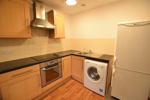 1 bedroom apartment to rent, Ahlux House, Millwright Street