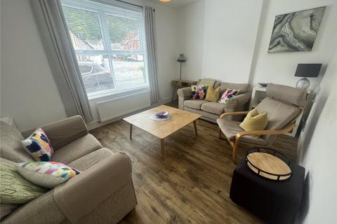 4 bedroom end of terrace house to rent, Friars Road, Bangor, Gwynedd, LL57