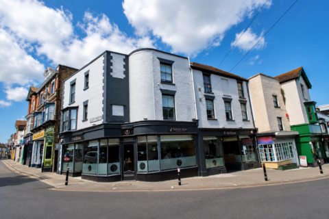 2 bedroom apartment to rent, Albion Street, Broadstairs