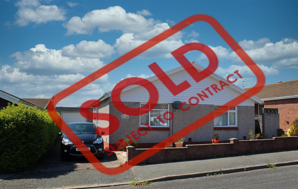Ramsey Drive, Milford Haven 3 bed bungalow £179,999