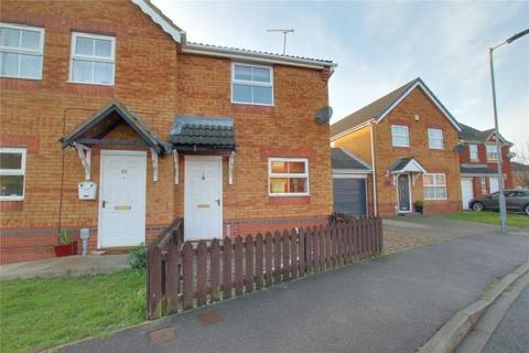 2 bedroom semi-detached house to rent - CHARNWOOD CLOSE, KINGSWOOD, HULL, HU7 3HH